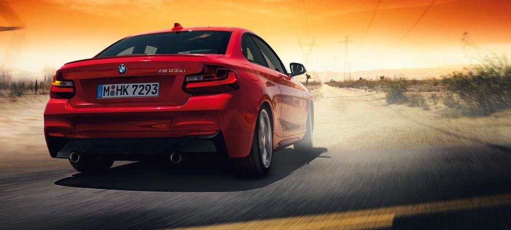 BMW 2 Series Coupe Image Listing 4