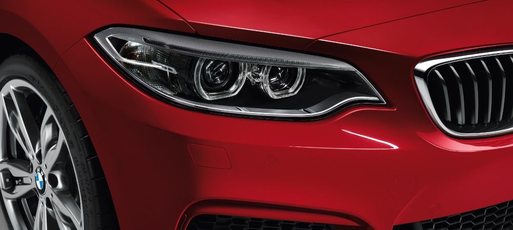 BMW 2 Series Coupe Image Listing 5