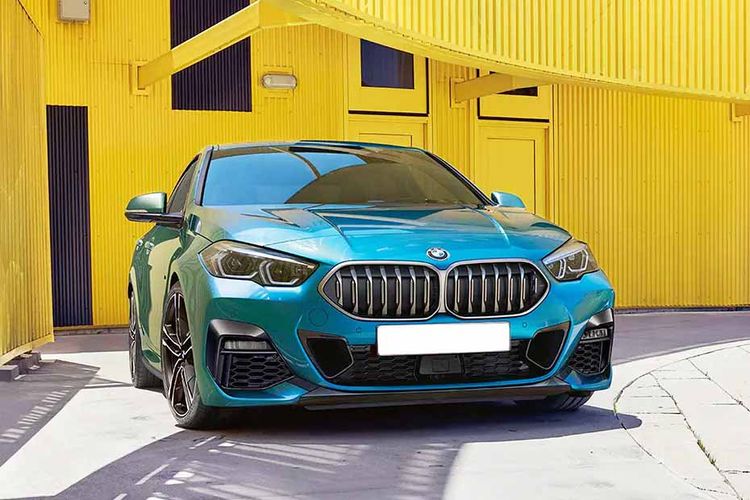 BMW 2 Series Grand Coupe Image Listing 2