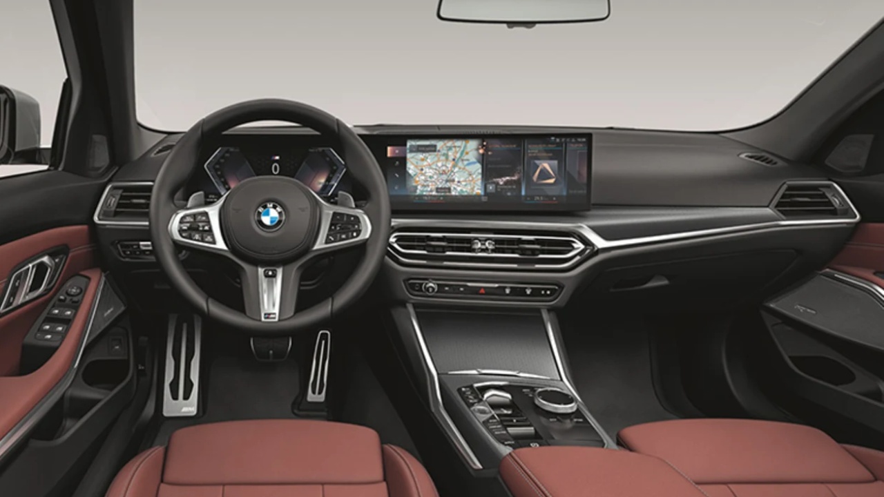 BMW 3 Series Image Listing 3