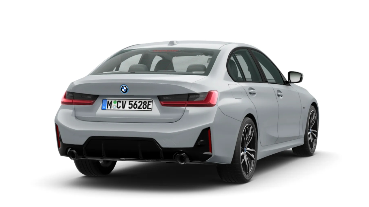 BMW 3 Series Image Listing 4