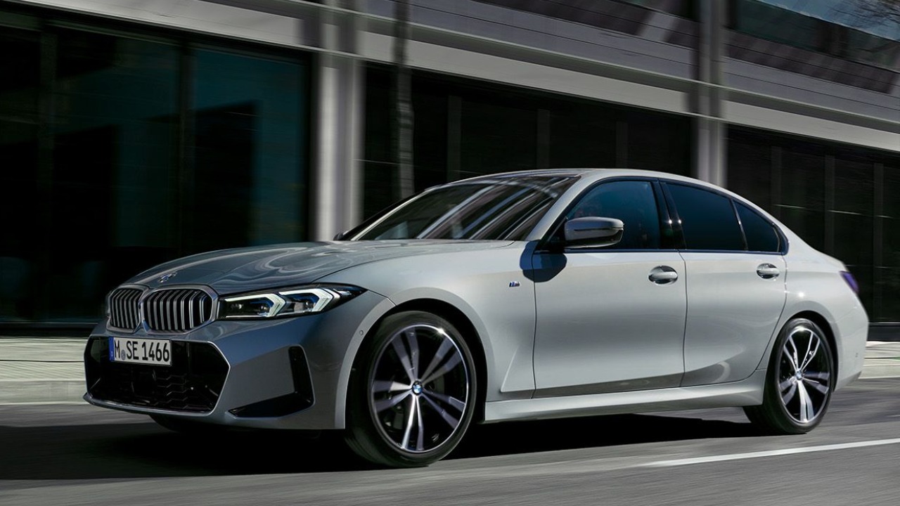 BMW 3 Series Image Listing 6