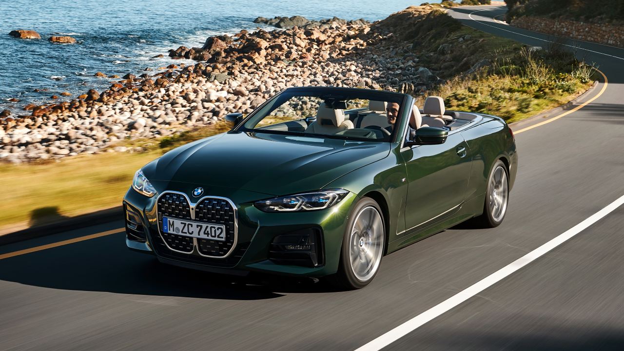 BMW 4 Series Coupe Image Listing 2