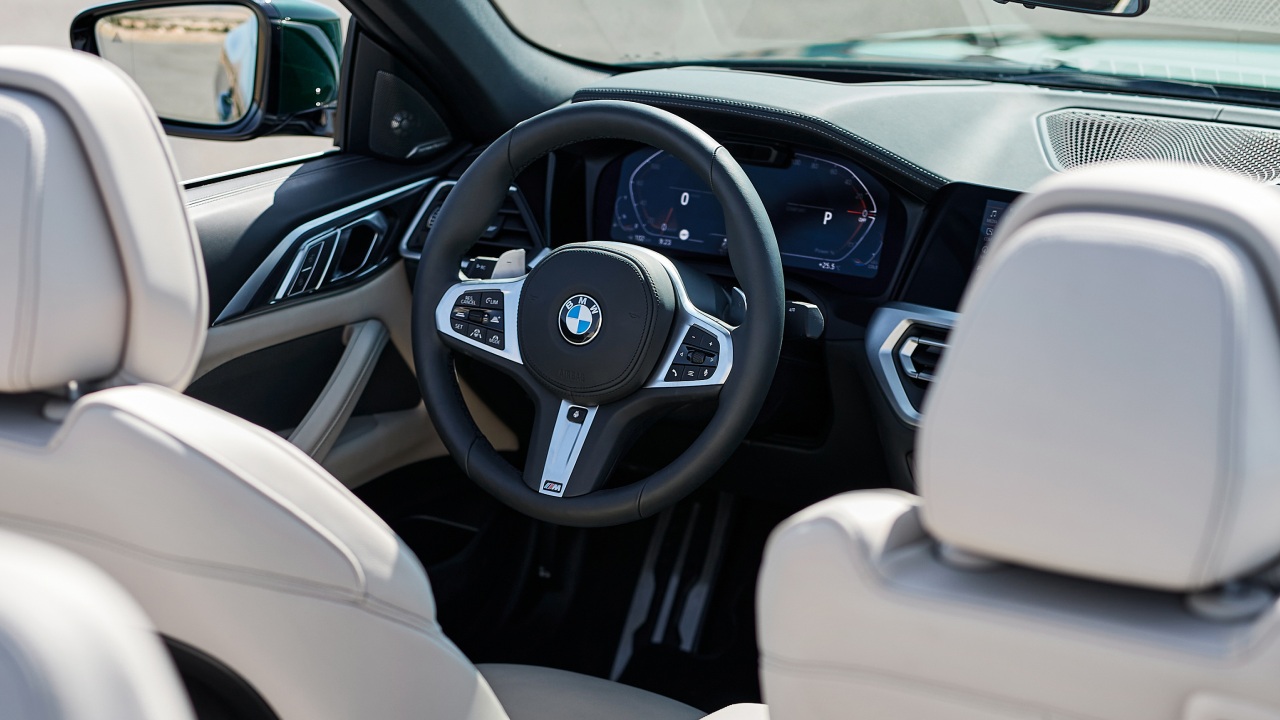 BMW 4 Series Coupe Image Listing 3