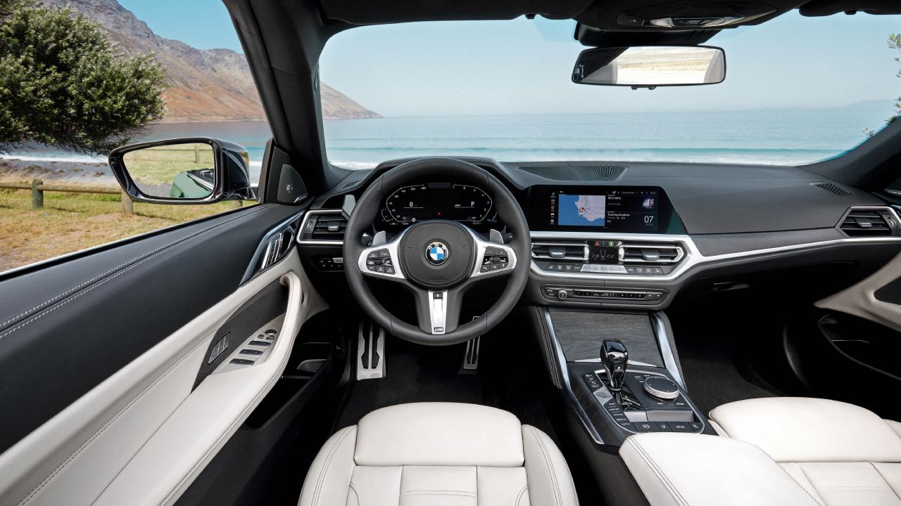 BMW 4 Series Coupe Image Listing 4