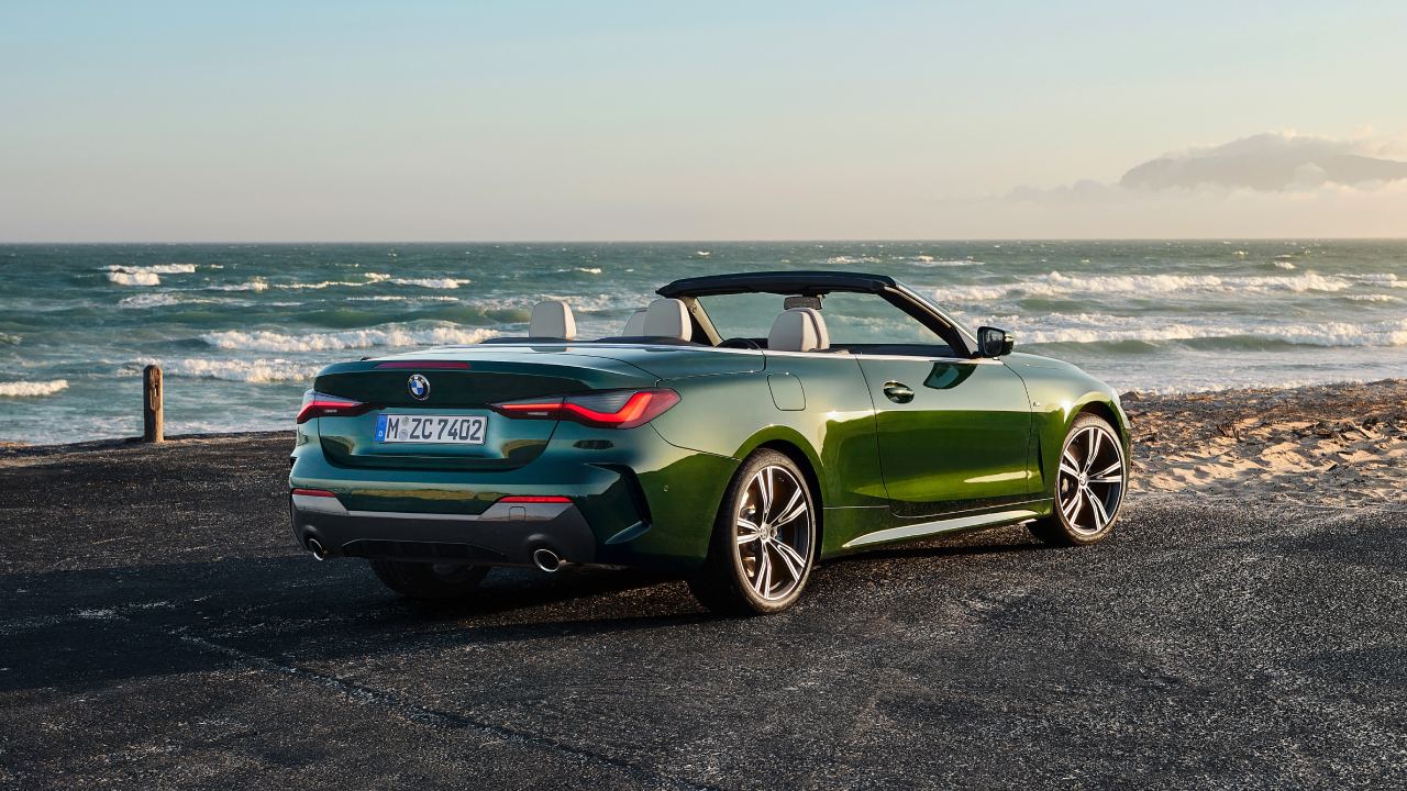 BMW 4 Series Coupe Image Listing 5