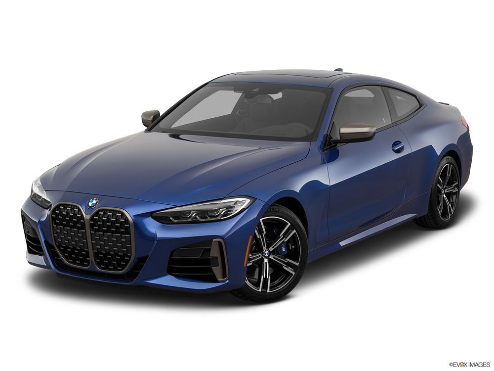 BMW 4 Series Coupe