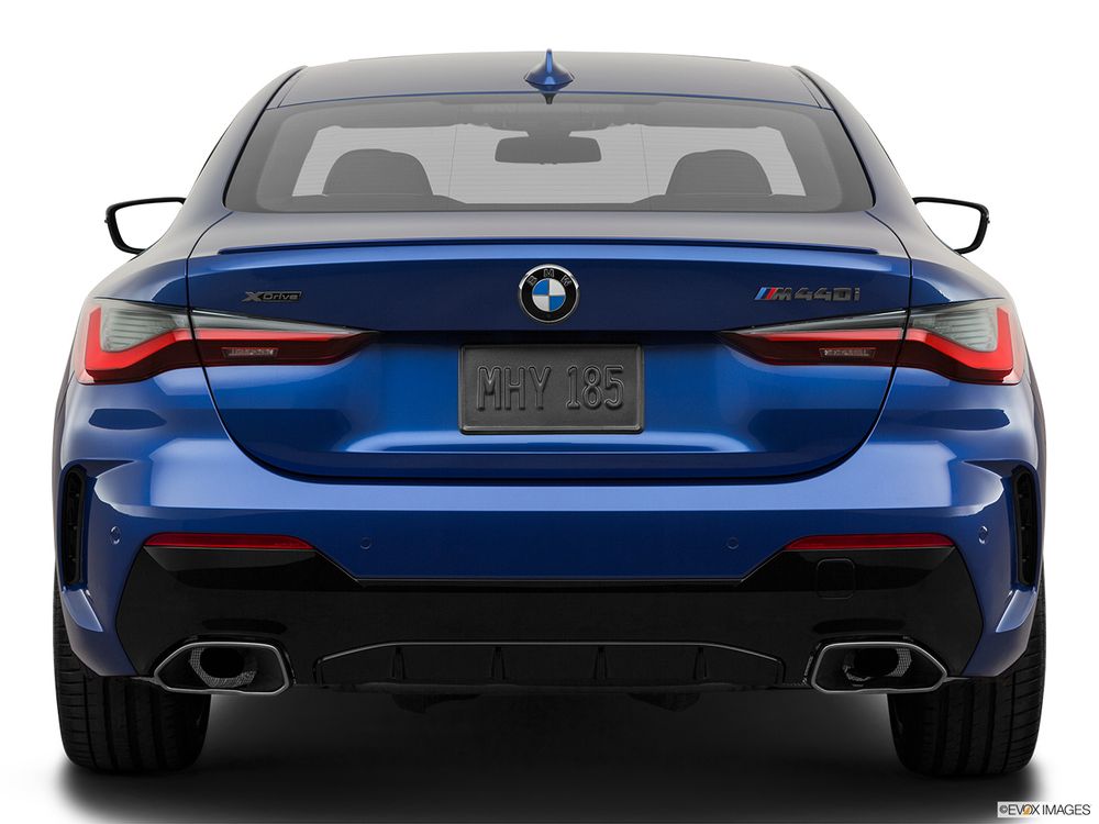 BMW 4 Series Coupe Image Listing 8