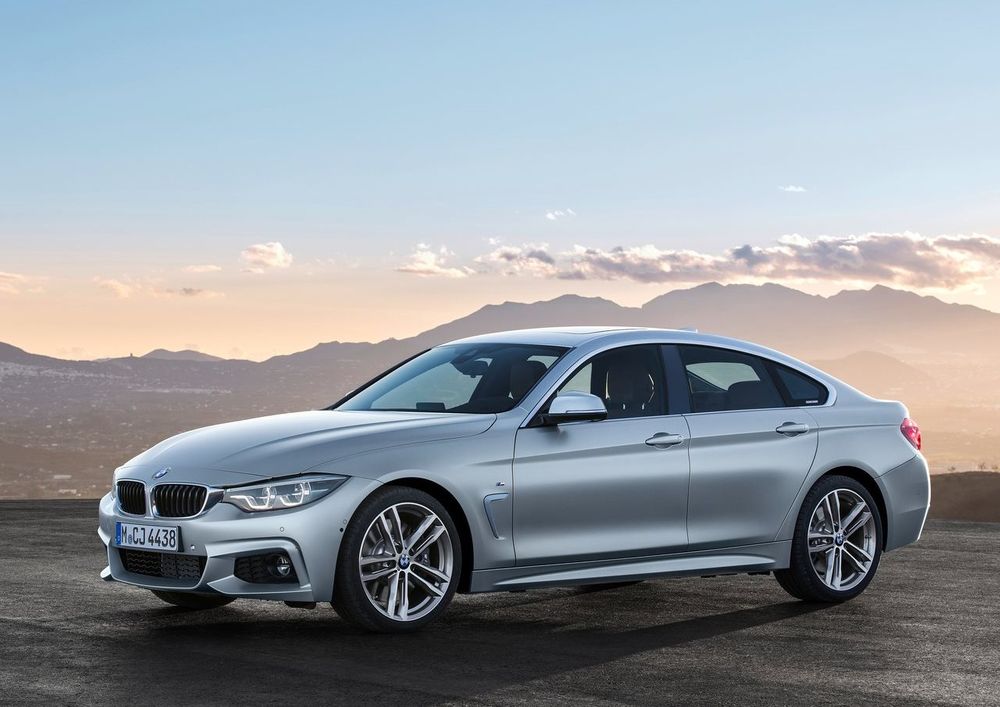BMW 4 Series Gran Coupe Image Listing 2