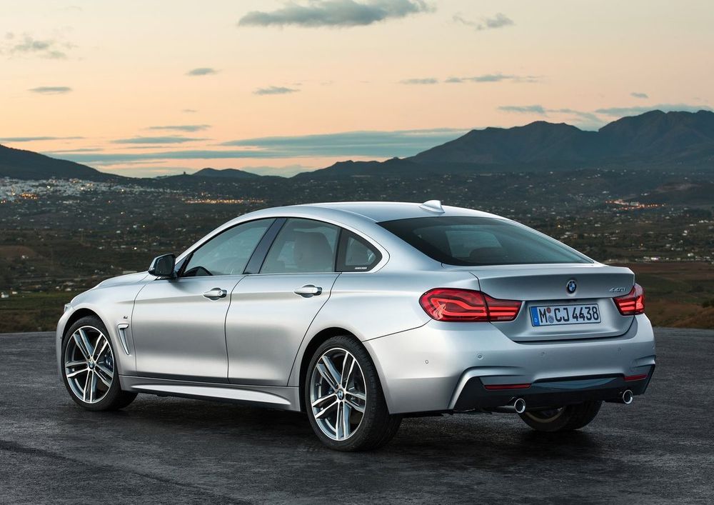 BMW 4 Series Gran Coupe Image Listing 4