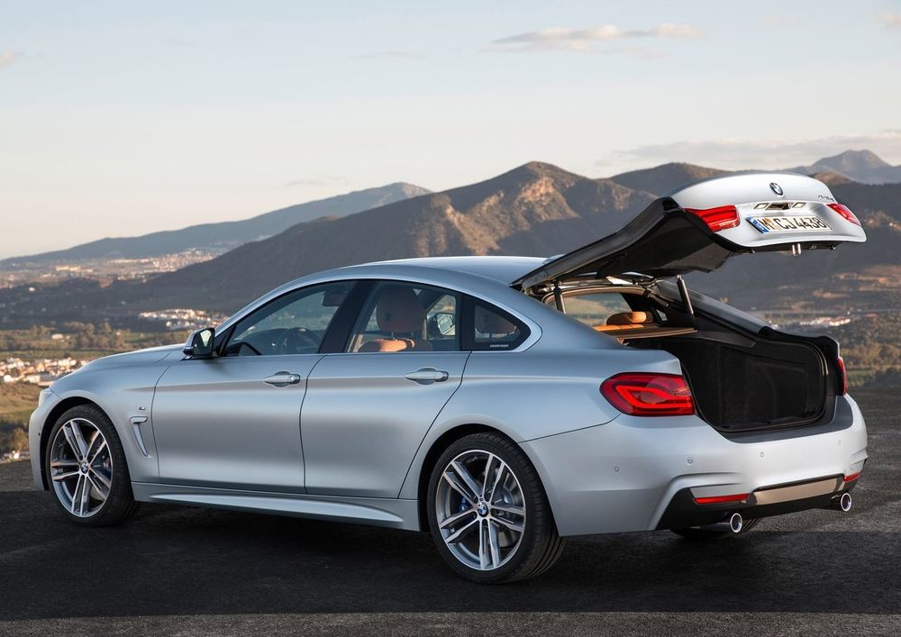 BMW 4 Series Gran Coupe Image Listing 5