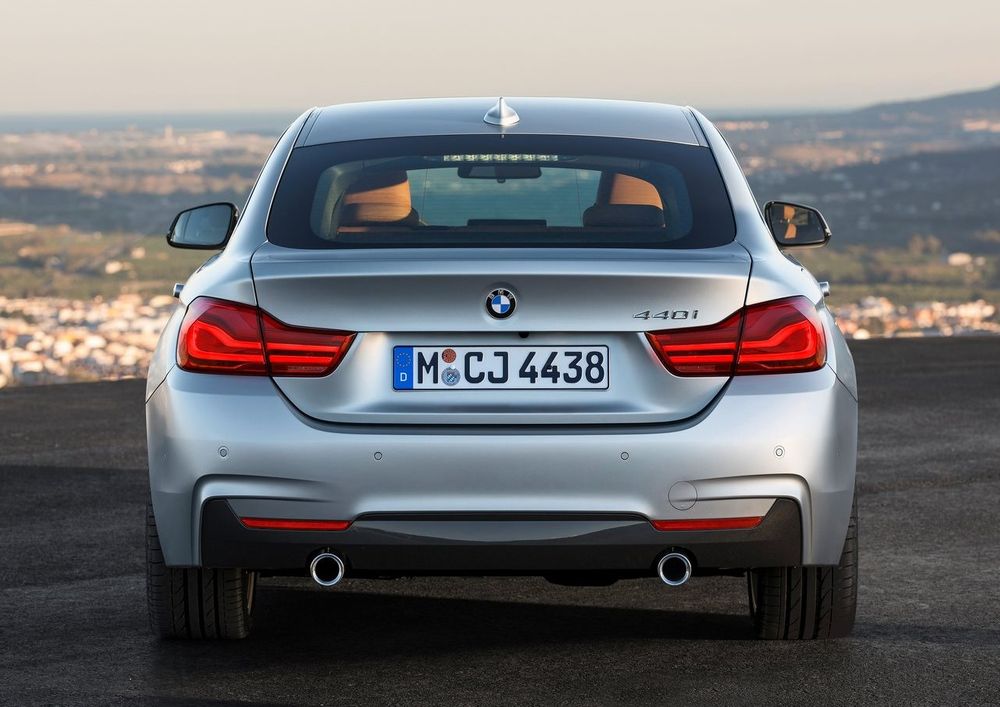 BMW 4 Series Gran Coupe Image Listing 6