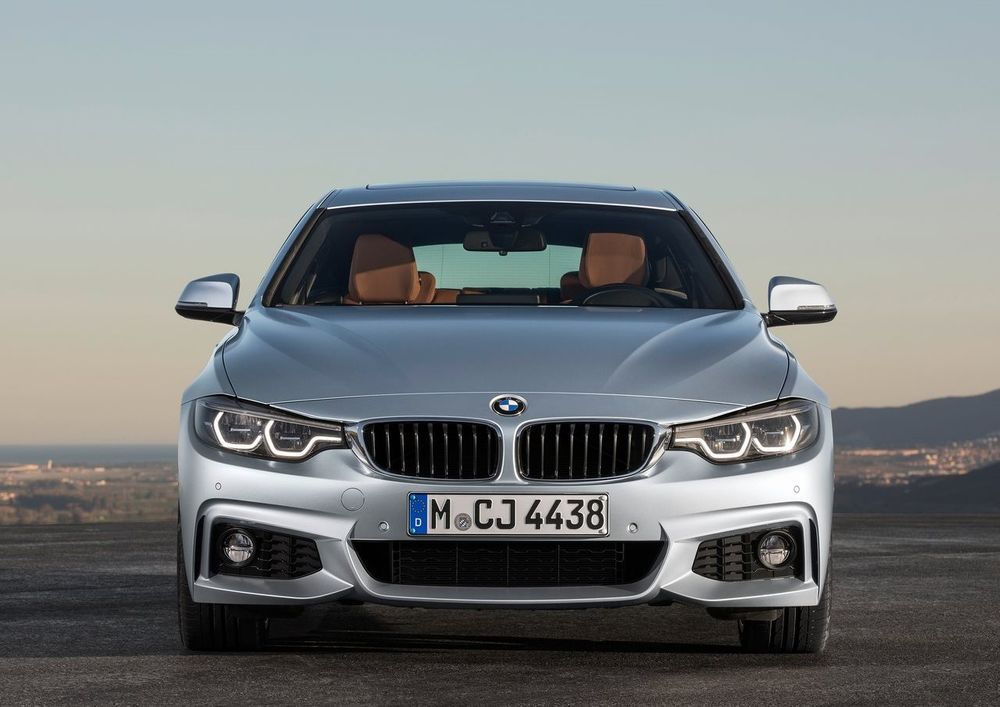 BMW 4 Series Gran Coupe Image Listing 7