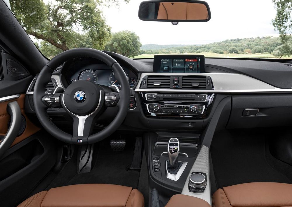 BMW 4 Series Gran Coupe Image Listing 8