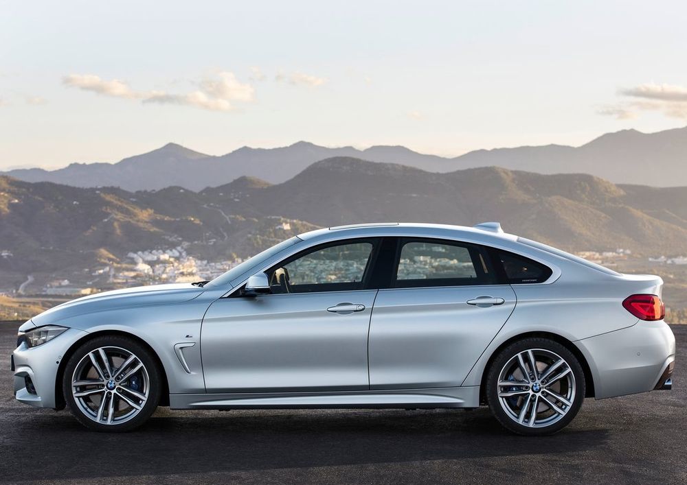 BMW 4 Series Gran Coupe Image Listing 3