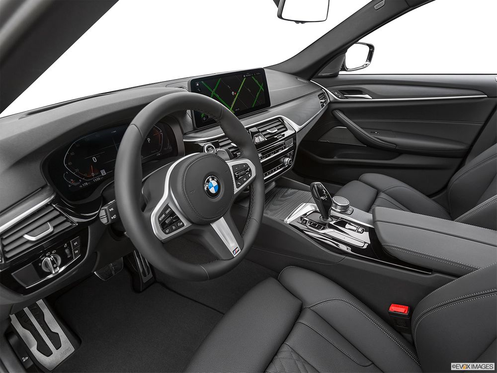 BMW 5 Series Image Listing 54