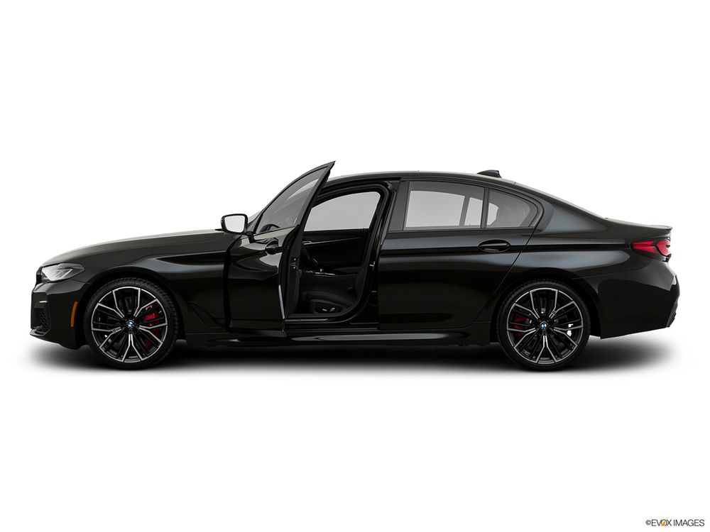 BMW 5 Series Image Listing 1