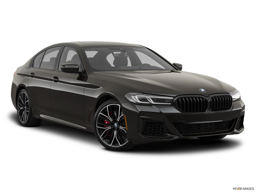 BMW 5 Series Image Listing 53