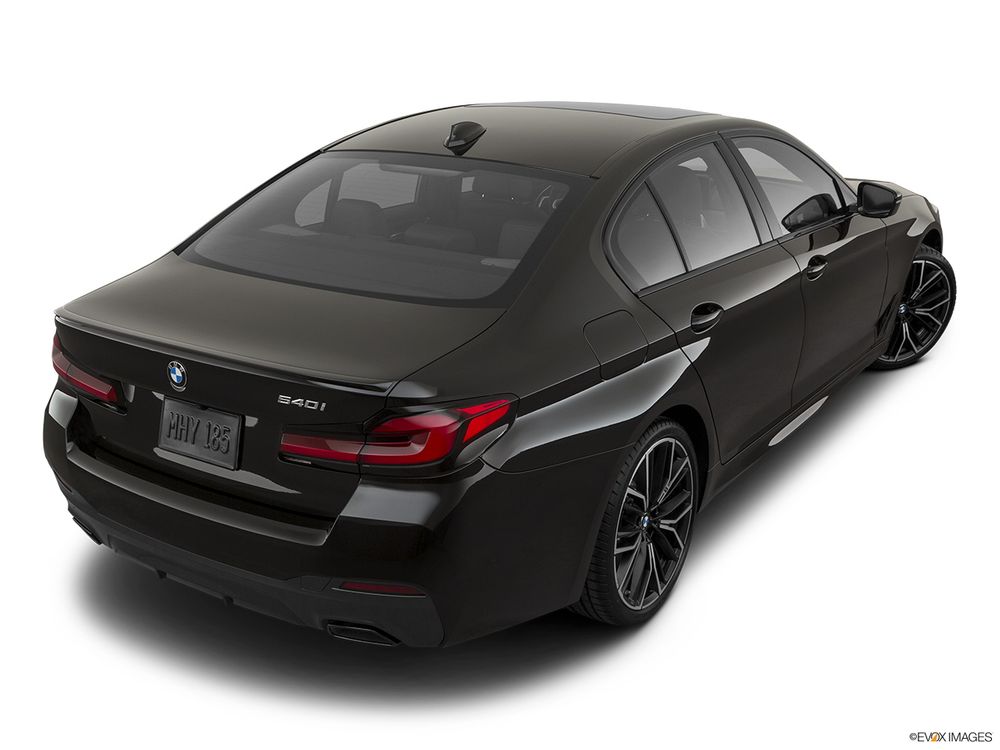 BMW 5 Series Image Listing 56
