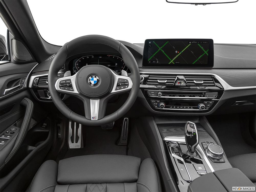 BMW 5 Series Image Listing 57