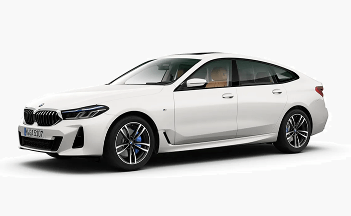 BMW 6 Series Gran Turismo