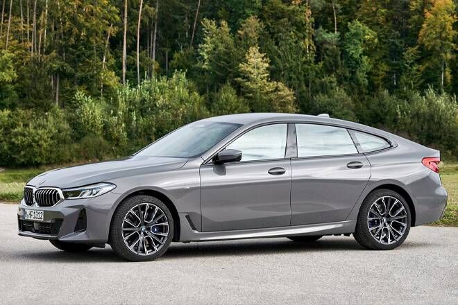 BMW 6 Series Gran Turismo Image Listing 2