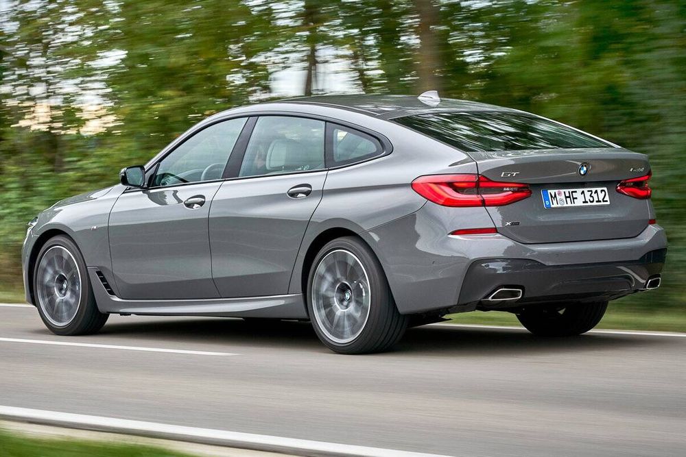 BMW 6 Series Gran Turismo Image Listing 3
