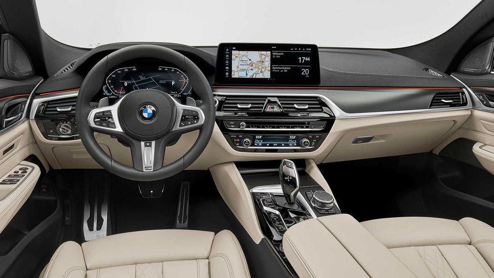 BMW 6 Series Gran Turismo Image Listing 4