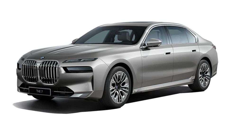 BMW 7 Series