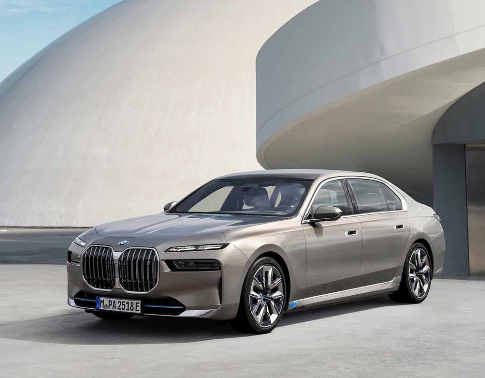 BMW 7 Series Image Listing 3