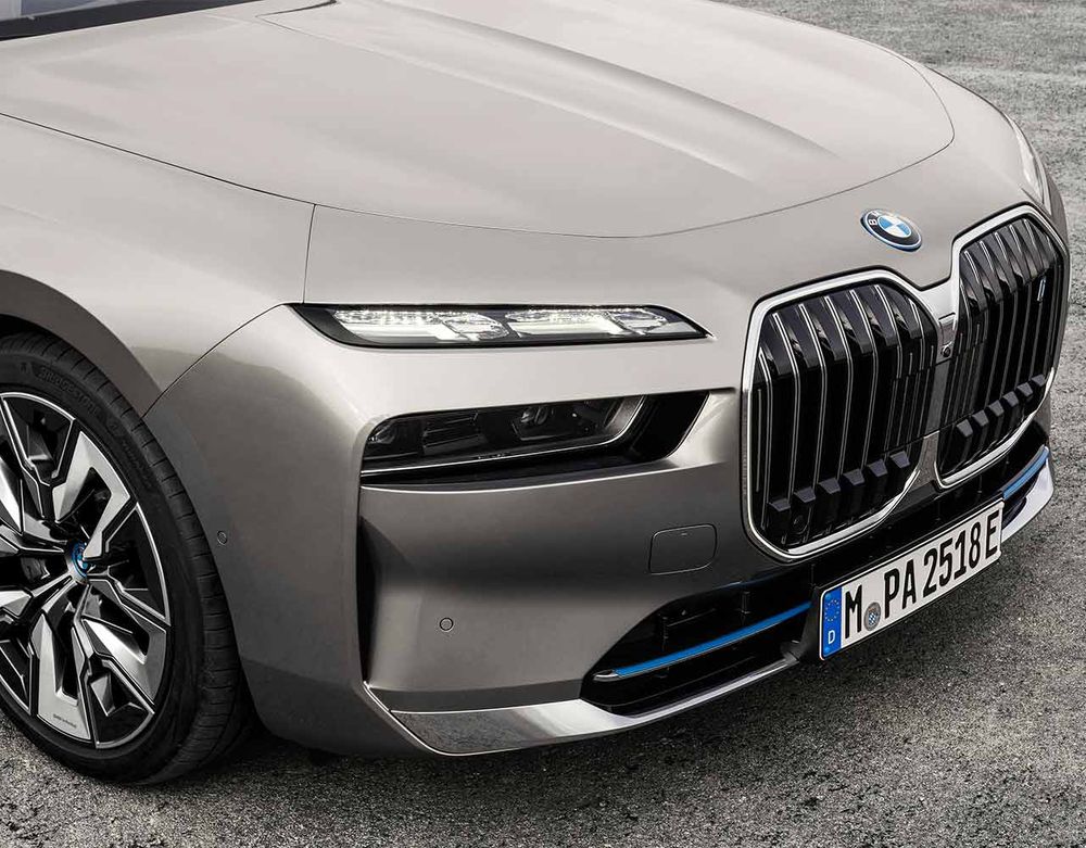 BMW 7 Series Image Listing 5