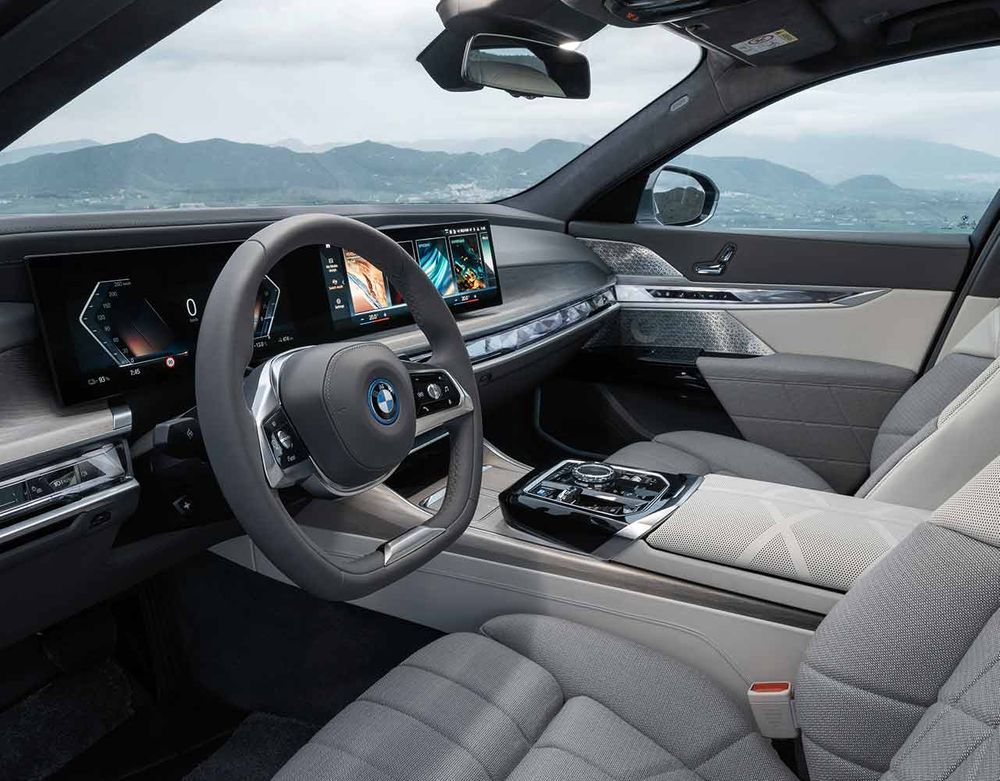 BMW 7 Series Image Listing 6