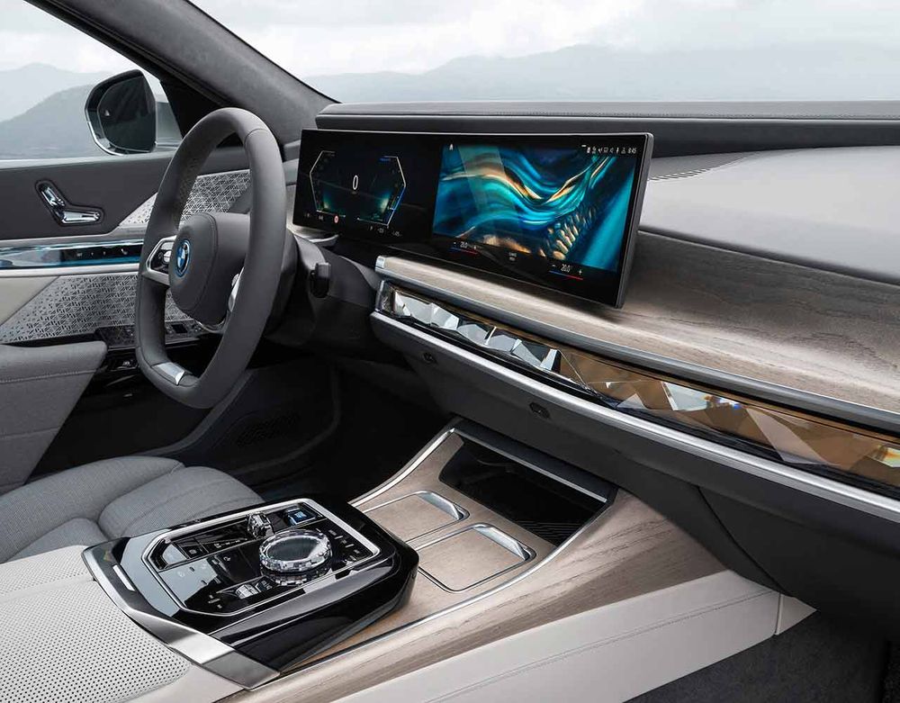 BMW 7 Series Image Listing 7