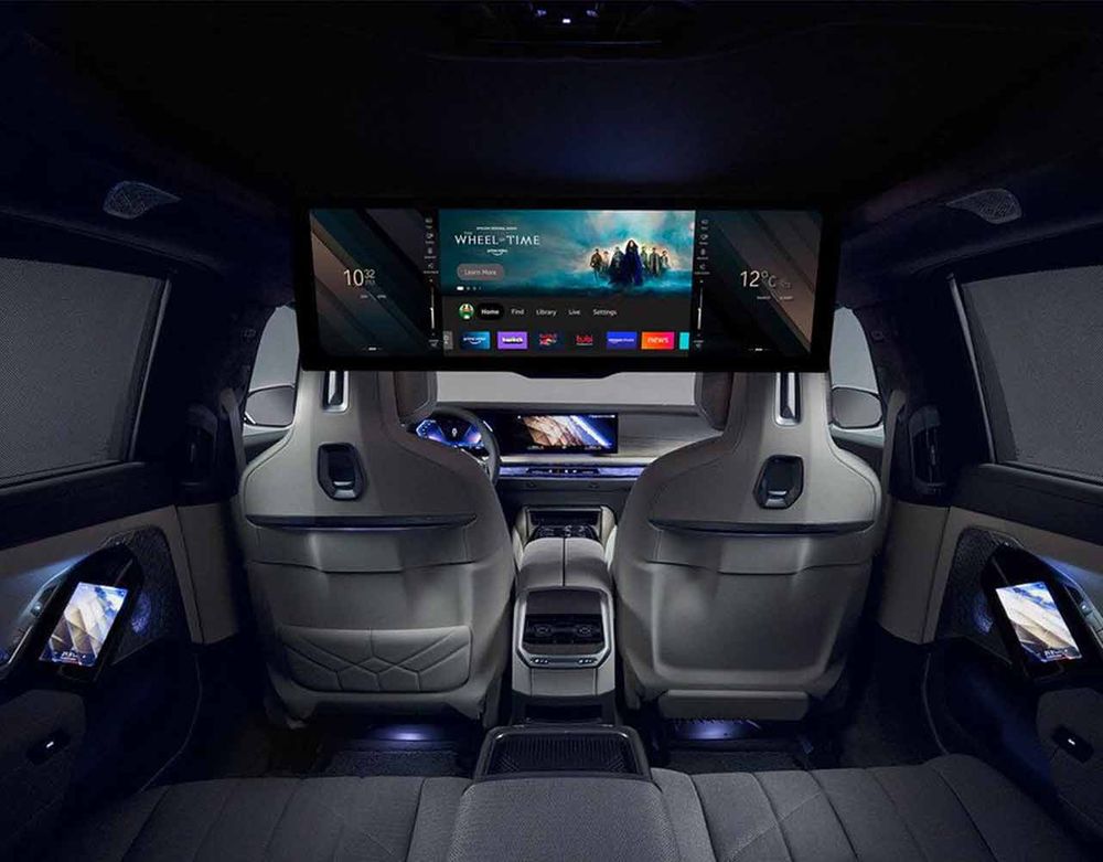 BMW 7 Series Image Listing 8