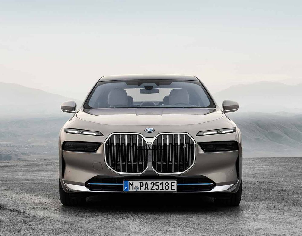 BMW 7 Series Image Listing 2