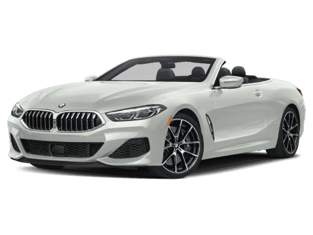 BMW 8 Series Convertible