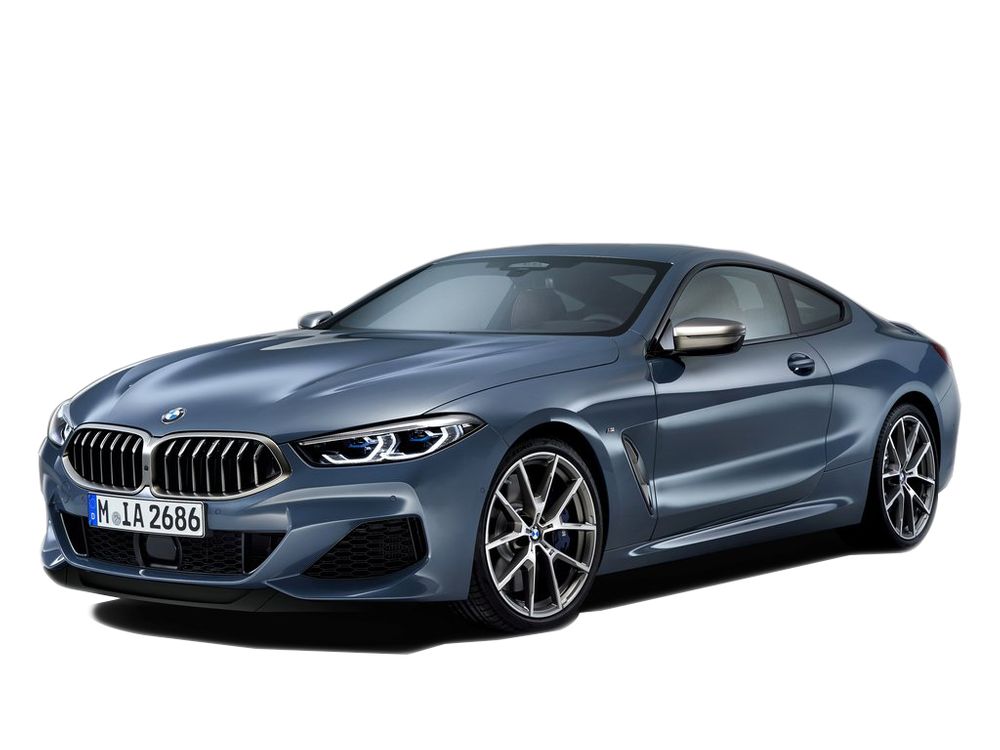 BMW 8 Series Coupe