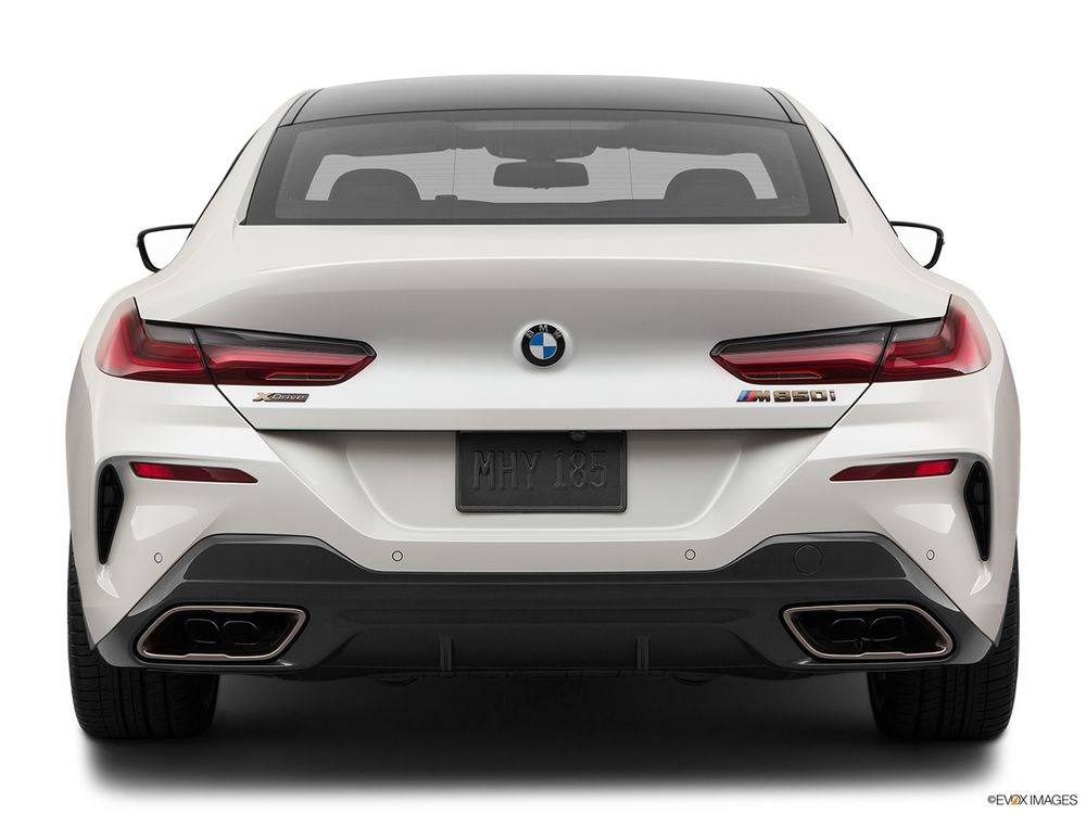 BMW 8 Series Gran Coupe