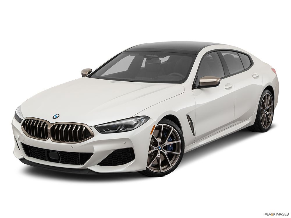 BMW 8 Series Gran Coupe Image Listing 10