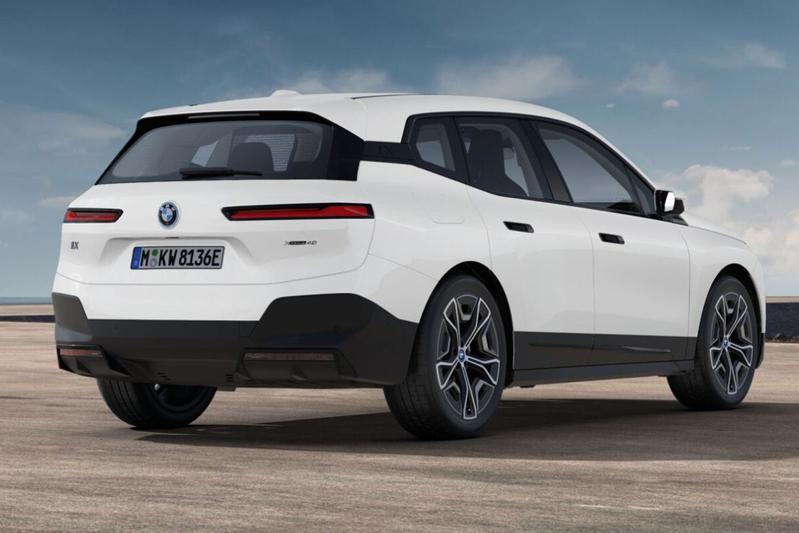 BMW IX Image Listing 6