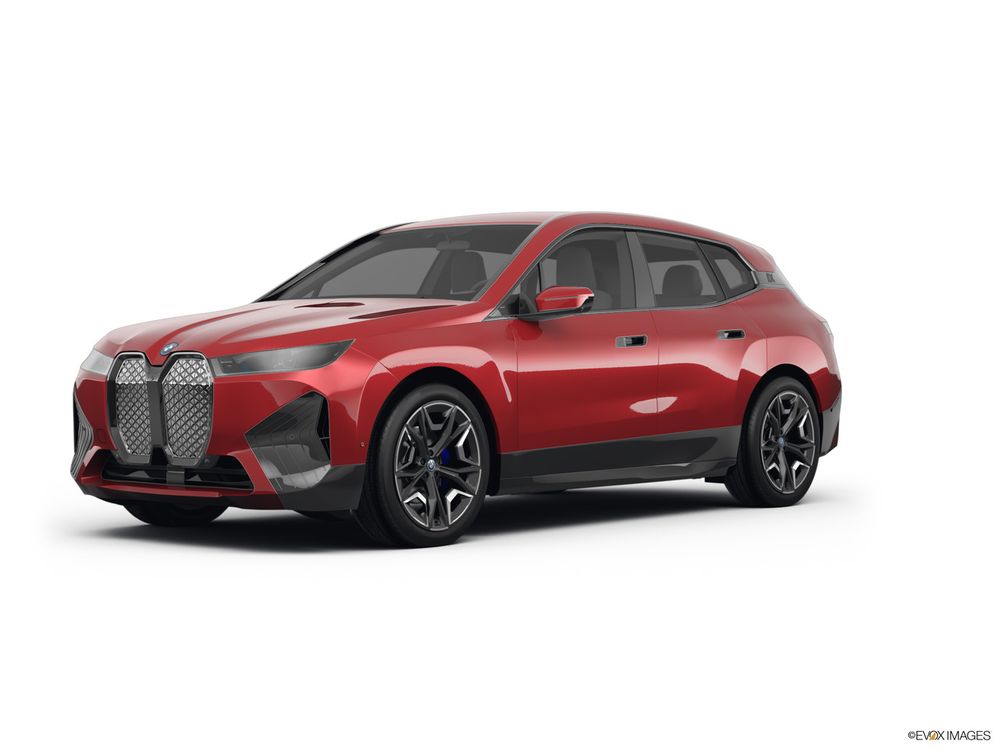 BMW IX Image Listing 1