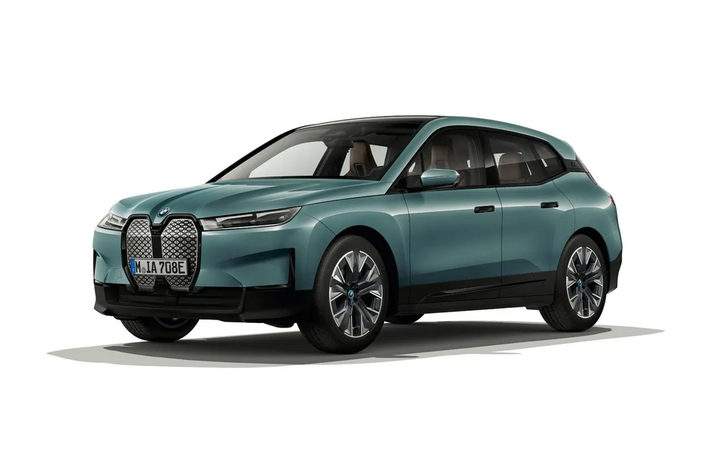 BMW IX Image Listing 4
