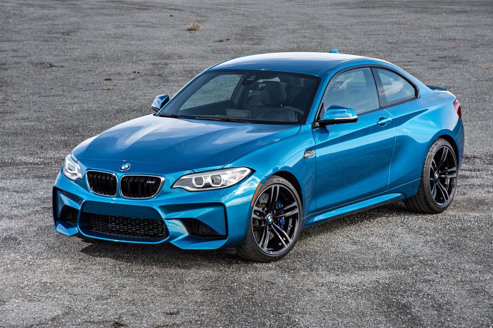 BMW M2 Competition