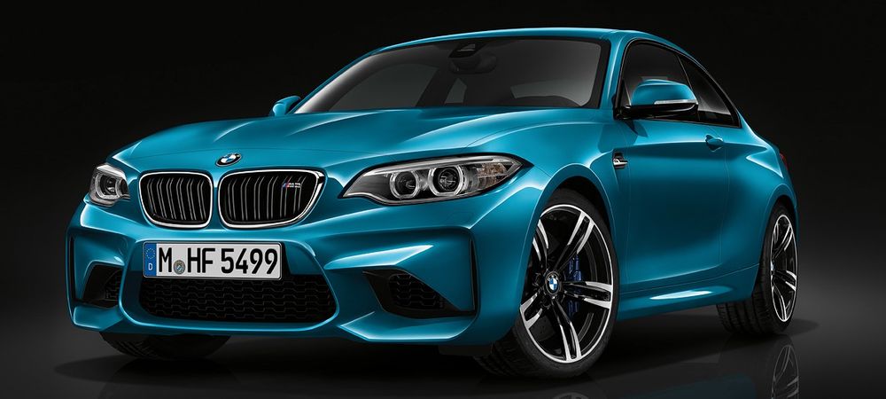 BMW M2 Competition Image Listing 2