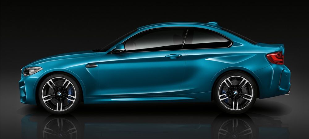 BMW M2 Competition Image Listing 3