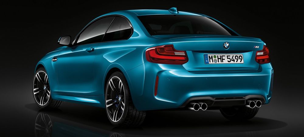 BMW M2 Competition Image Listing 4