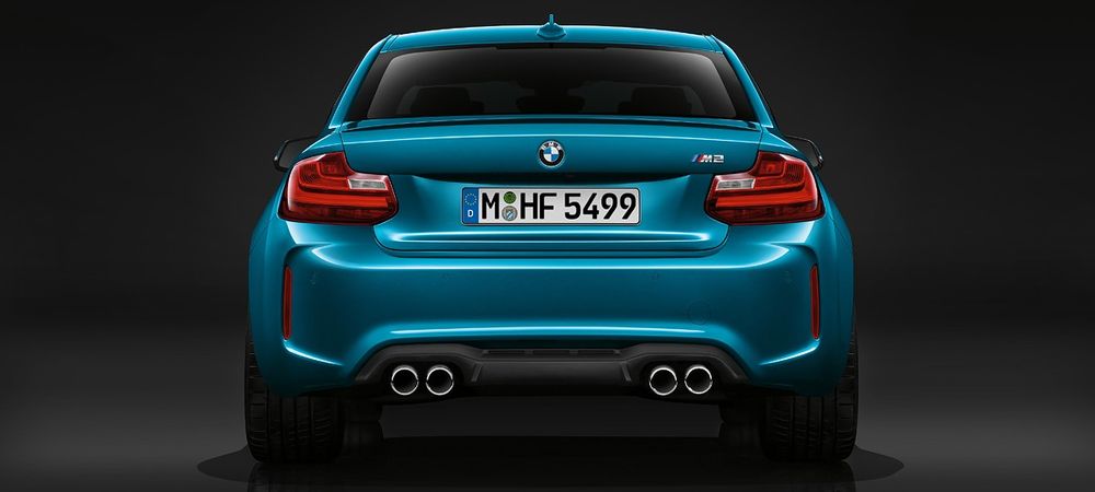 BMW M2 Competition Image Listing 5