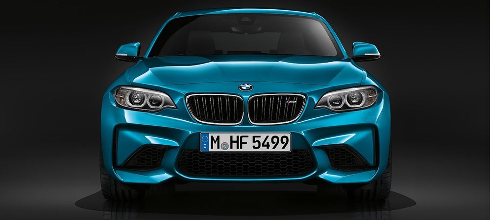 BMW M2 Competition Image Listing 6