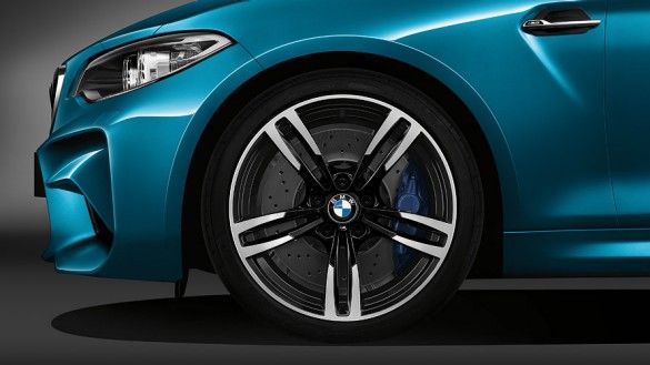 BMW M2 Competition Image Listing 7