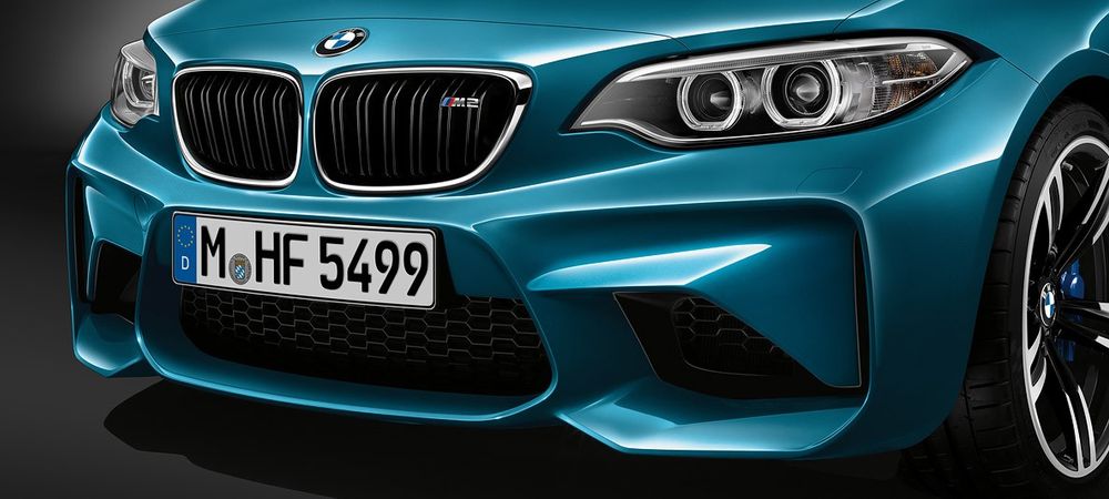 BMW M2 Competition Image Listing 8